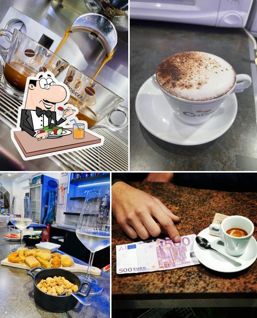 Mousse al cioccolato al (circolo)Another Story Da Leo
