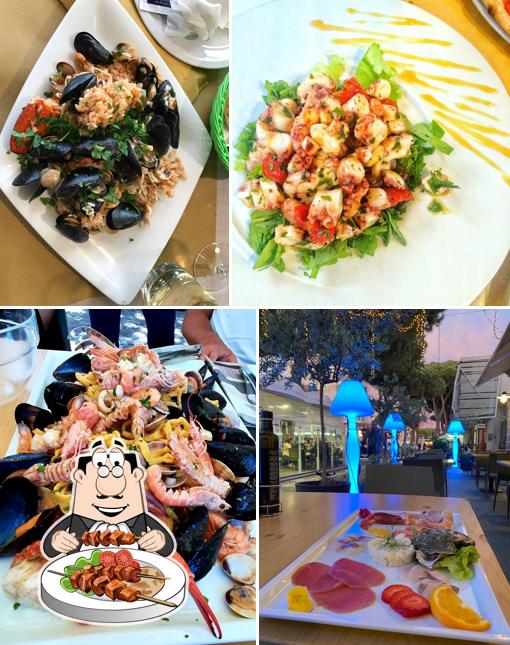 Cibo al Ristorante Pizzeria Amico