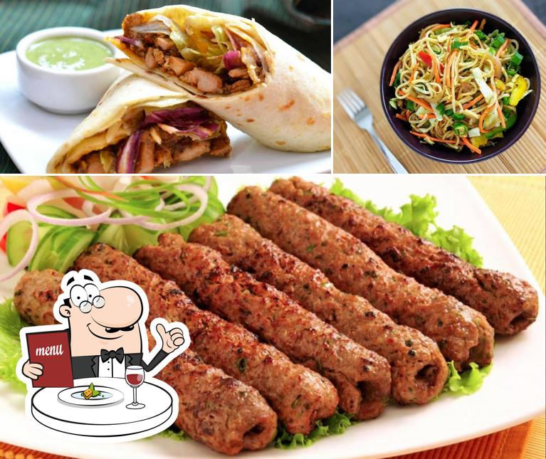 Meals at Mitran Da Junction