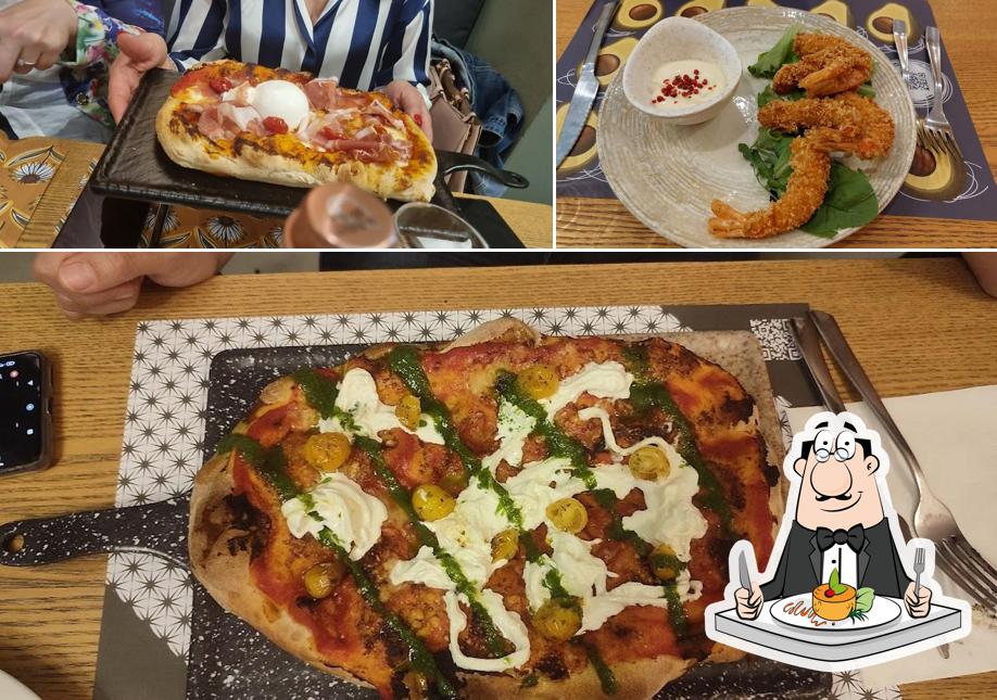 Platti al Bonamorone Ristorante