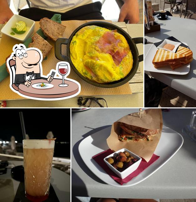 Cibo al Caffe Teater