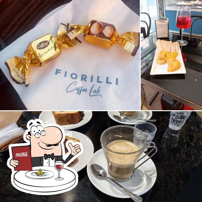 Platti al Fiorilli Coffee Lab