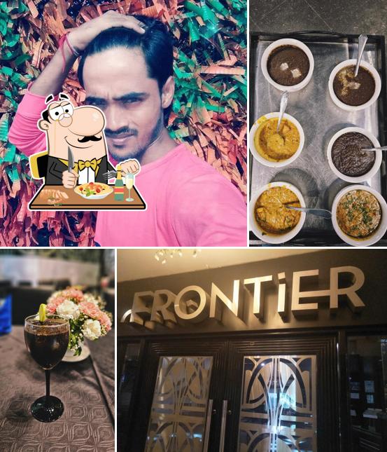 Food at Frontier