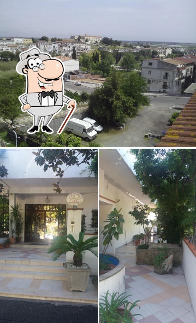 Guarda gli esterni di Hotel Calla' 2