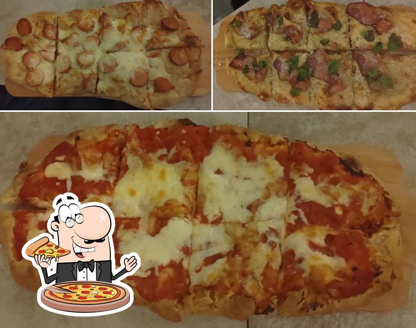 Ordina una pizza a Il Chiosco