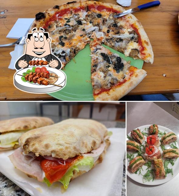 Cibo al MangiaMangia