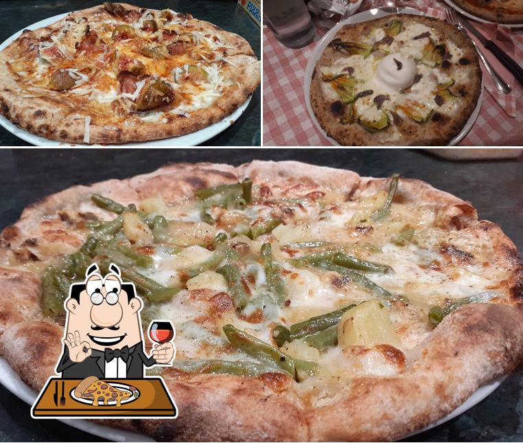 La pizza è il piatto veloce preferito al mondo