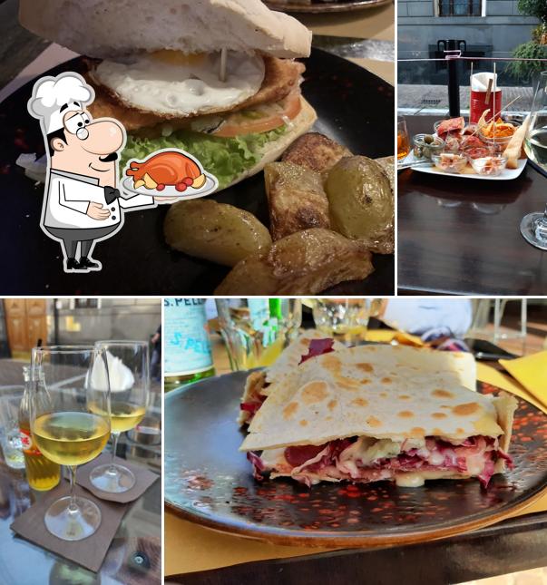 Anatra laccata alla pechinese al Il Barbaresco Enopub