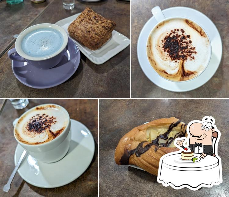 Tiramisù al Caffetteria Prana