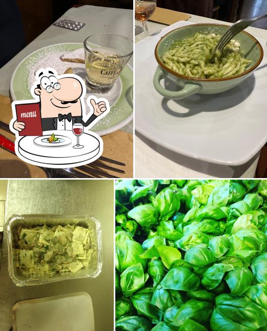 Cibo al Da maiostina