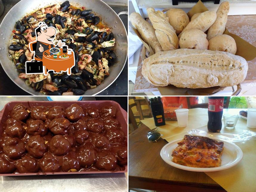 Cozze al Le Casette