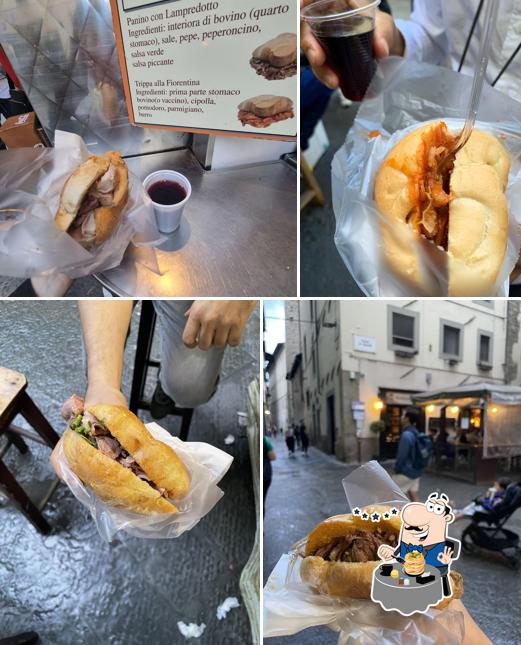 Cibo al Paninaro Lampredotto