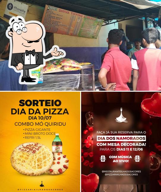 Check out how Shiva Tiffins looks inside