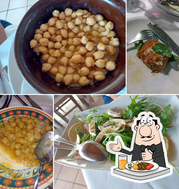 Platti al Ristorante Noemi dal 1988