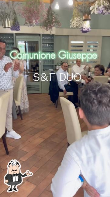 Dai un'occhiata agli interni di Il Moera