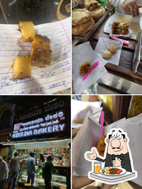 Azeezia Muslim Bakery.