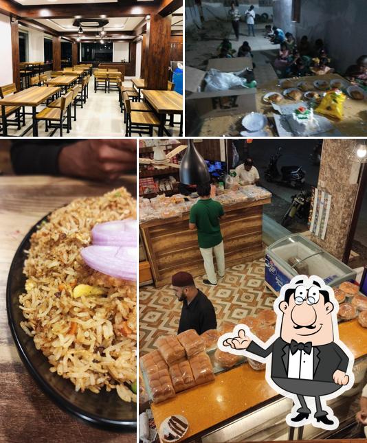 Check out how Bangalore Bakery looks inside
