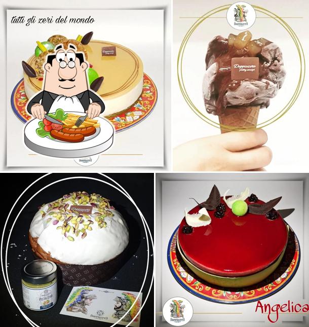Platti al Doppiozero Pastry Concept