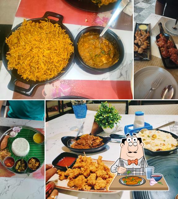 Chicken wings at GHORE-O-BAIRE RESTAURANT