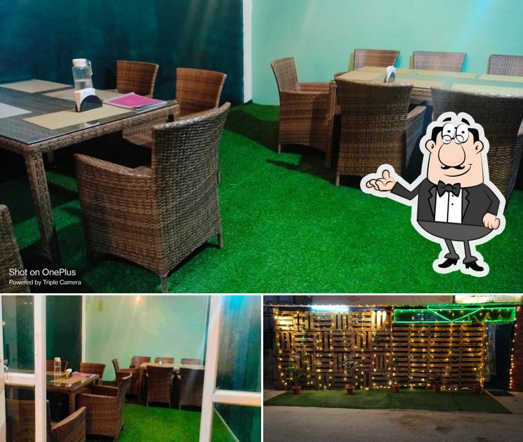 Check out how Garhwali tadka looks inside