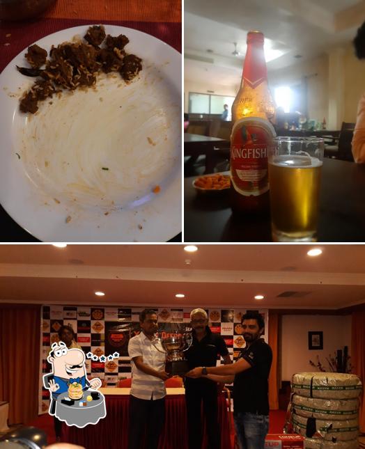 Check out the photo displaying food and beverage at Hotel Elegance