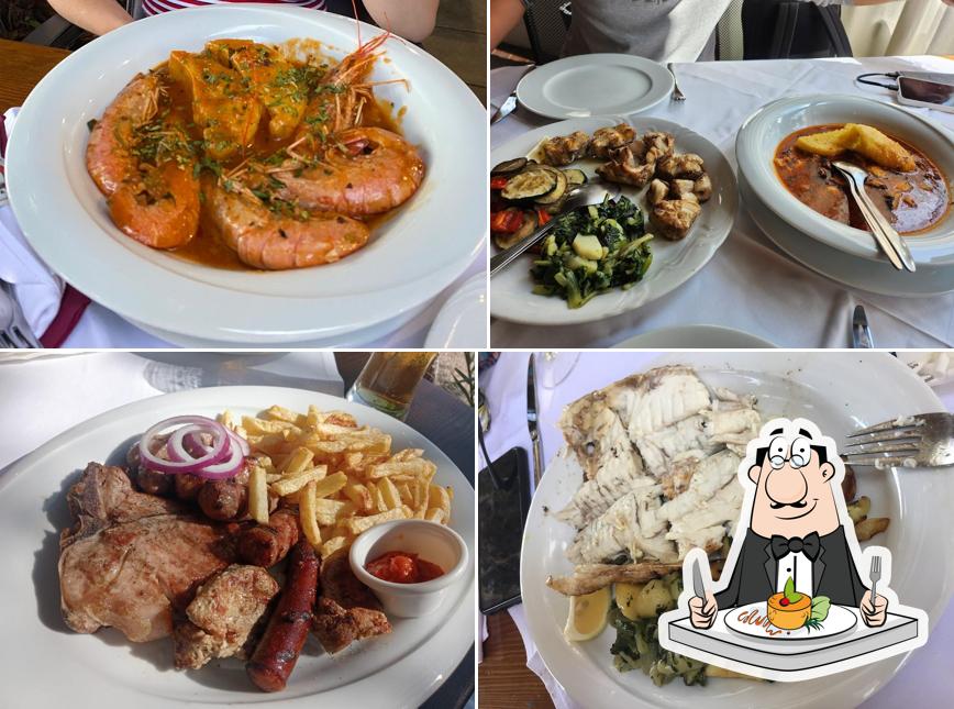 Cibo al Konoba Bukara