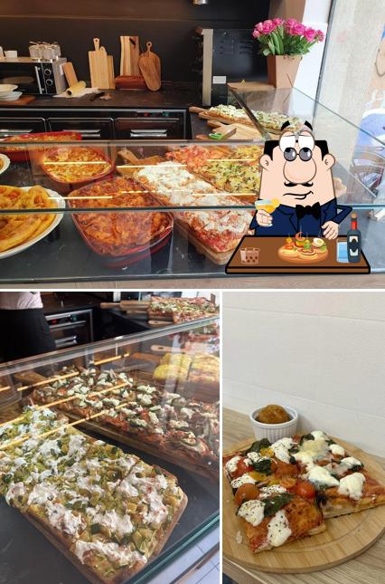 Bruschette al Marcellina pizza & cucina