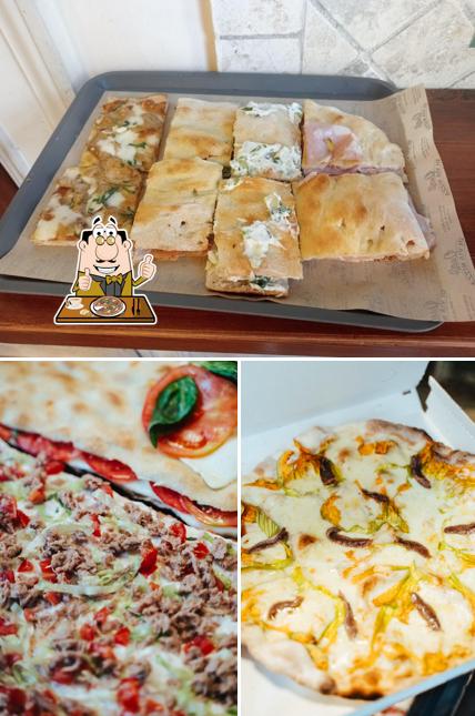 Ordina una pizza a Quelli di Via Nizza