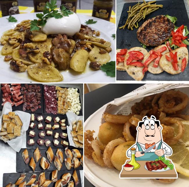 Scegli i un pasto a base di carne a ArciBar Coffee Food Drink