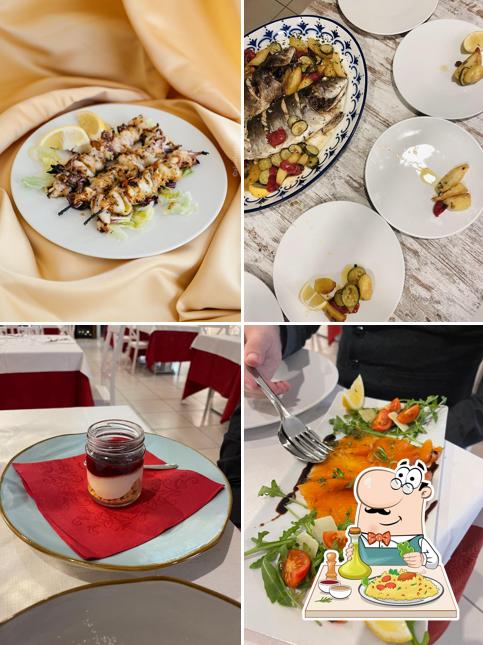 Cibo al Bar Ristorante Portside