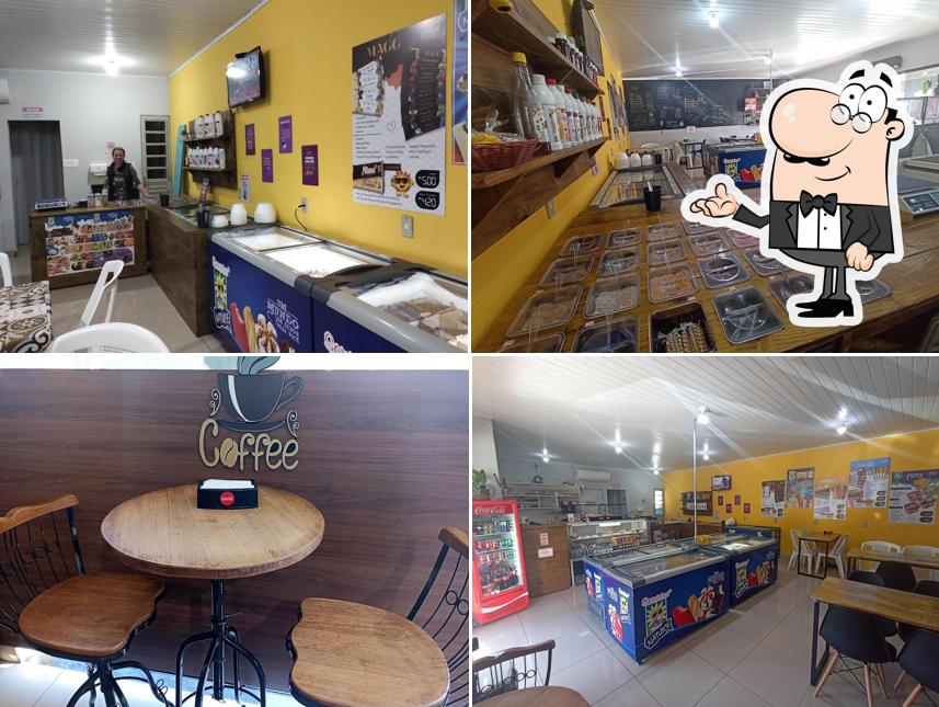 Chocolange cafeteria e sorveteria