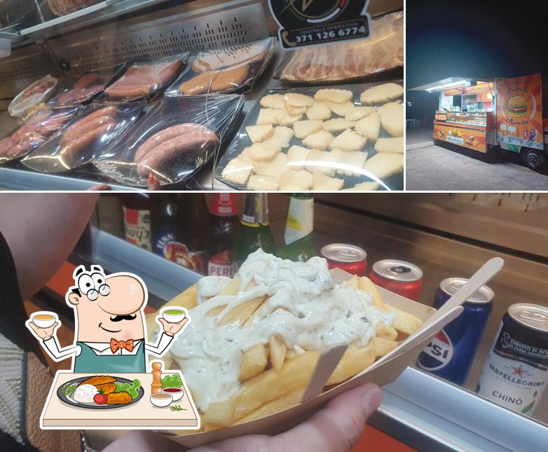 Cibo al Fast Food F.lli Romita