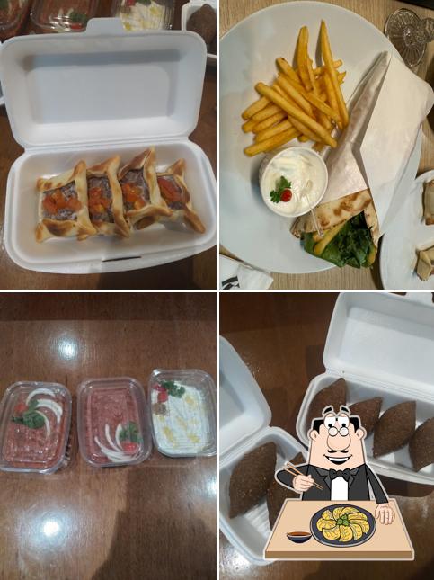 Kib's Cozinha Árabe