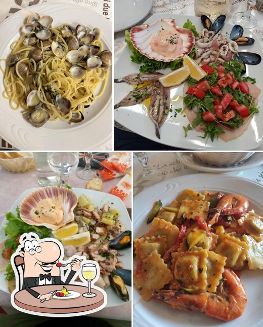 Antipasto al La Gioconda