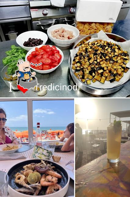 Cibo al Tredicinodi