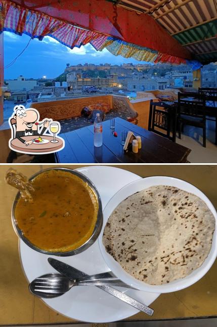 Meals at Tokyo Roof Top Restaurant & café