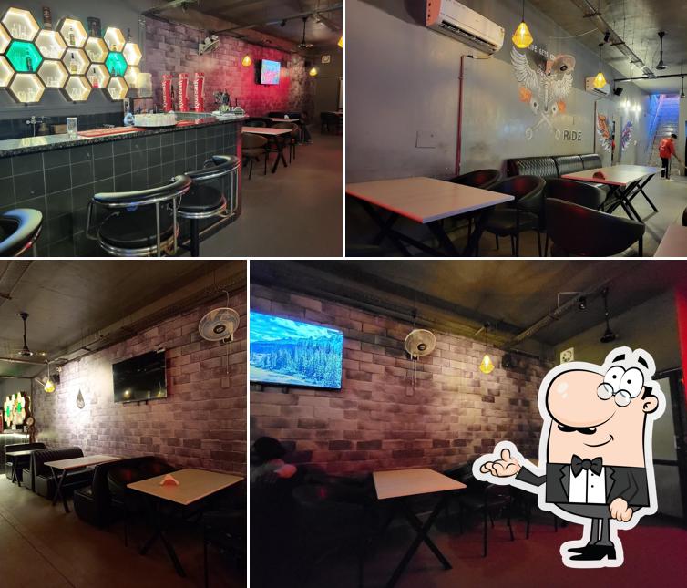 Check out how Torque N Tonic - TNT Pub and Restaurant looks inside