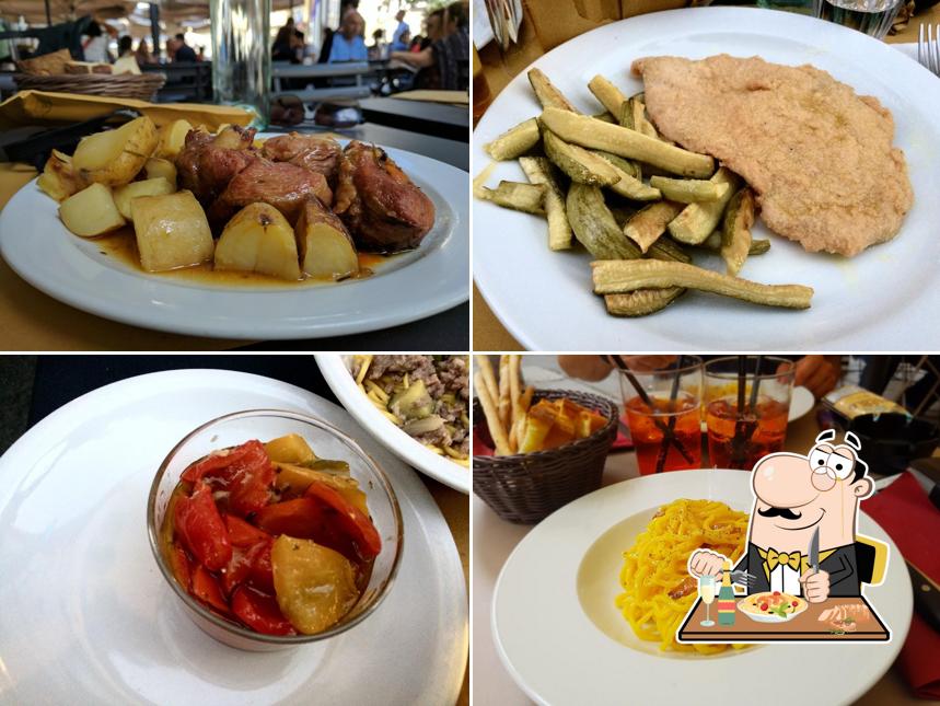 Platti al Piola da Cianci