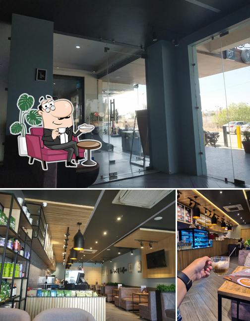 Check out how Barista looks inside