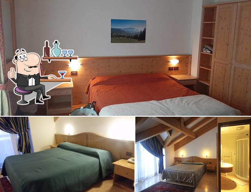 Dai un'occhiata agli interni di Hotel Dolomiti