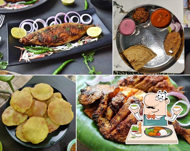Meals at PANGAT- Swad Gharcha