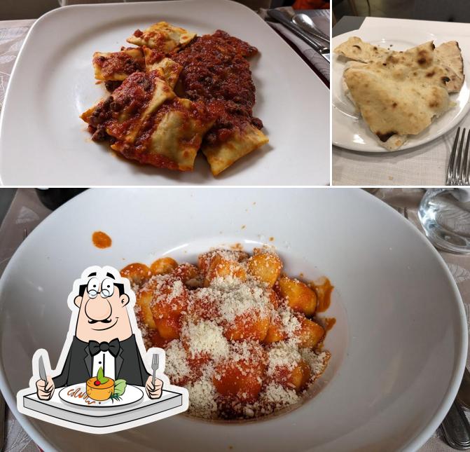 Platti al Da Luciano - Ristorante Pizzeria
