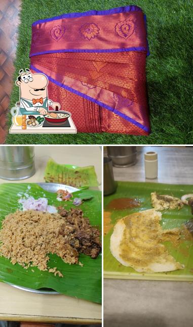 Fried rice at BISMI BIRIYANI HOTEL KOTAGIRI