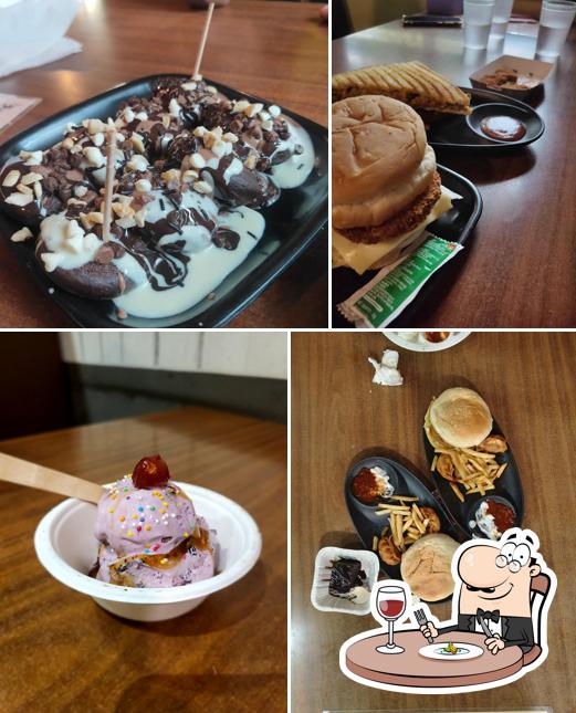 Brownies at BLISS GRANDE