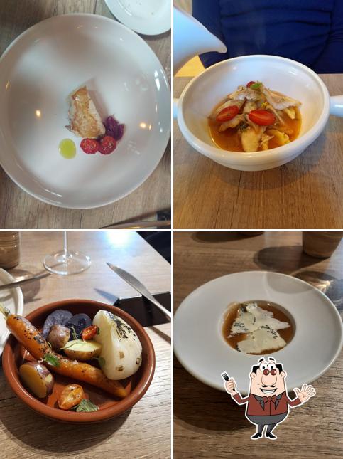 Cibo al Coxinendi - Ristorante