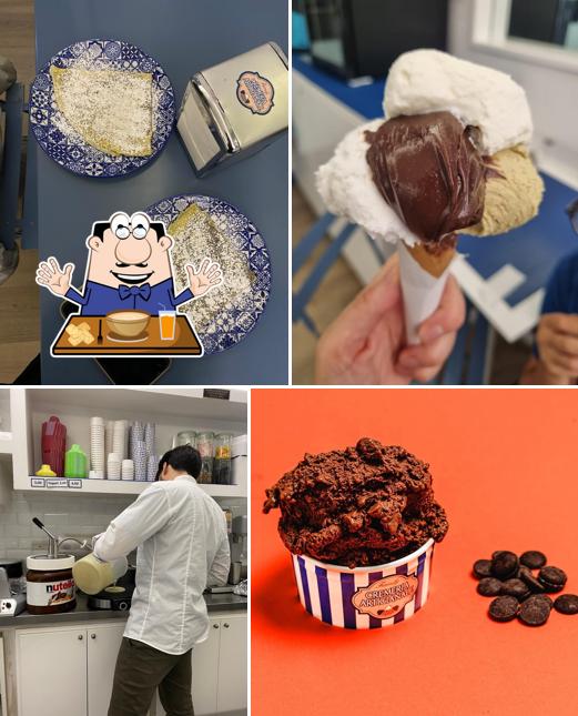 Cibo al Family Cremeria Artigianale