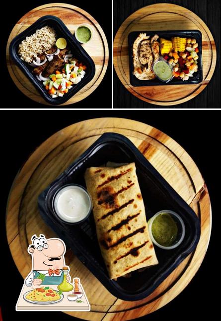 Meals at Hearty Bowl