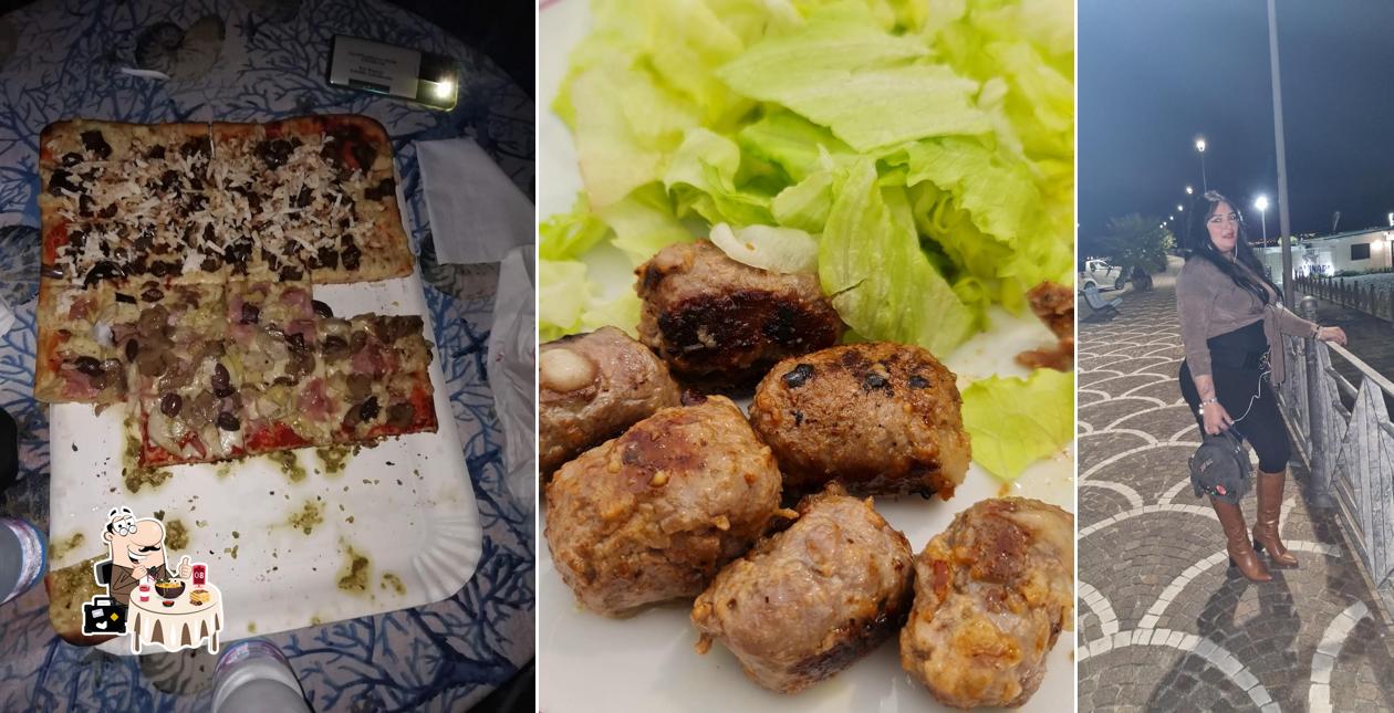 Cibo al Lido Zahir