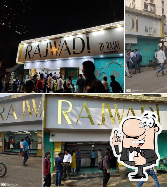 Here's a picture of RAJJAK TEA STALL