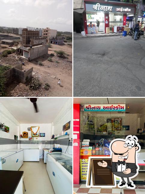 Shree Nath Ice Cream & Sandwich